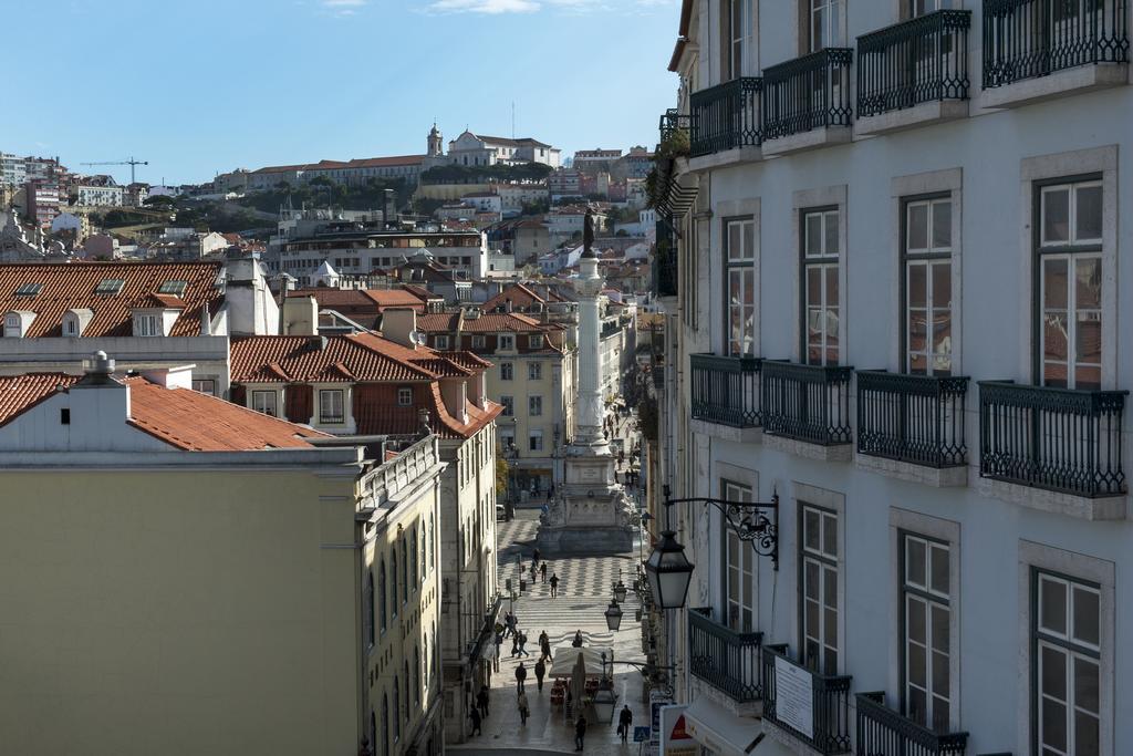 Rossio - Chiado | Lisbon Cheese & Wine Apartments Extérieur photo