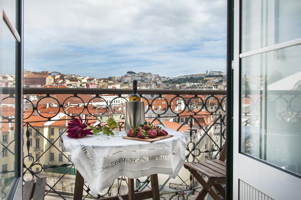 Rossio - Chiado | Lisbon Cheese & Wine Apartments Extérieur photo
